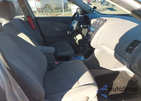 2011 Nissan Altima 2.5 из США, поврежденный, VIN 1N4AL2AP9BC177611